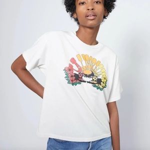 Redone California t shirt